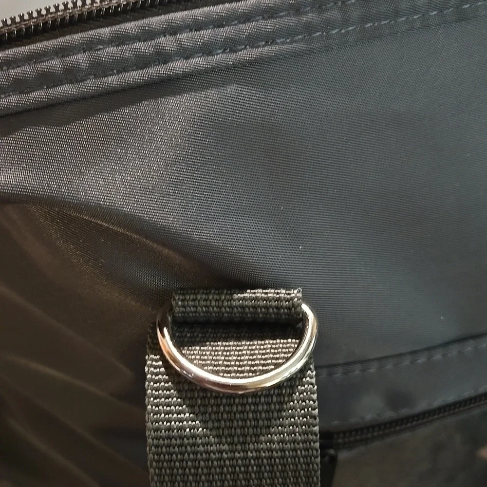 Lucky Brand Charcoal Convertible Cooler Bag